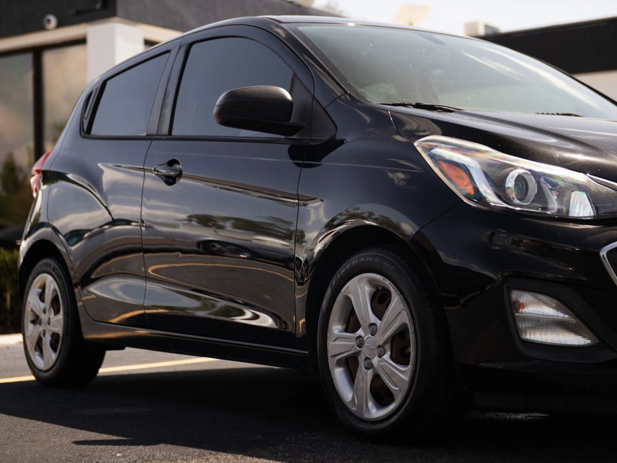 Used 2020 Chevrolet Spark LS FWD image 3