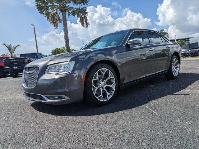 Used 2018 Chrysler 300 C w/ Sun, Sound & Nav Package RWD image 8