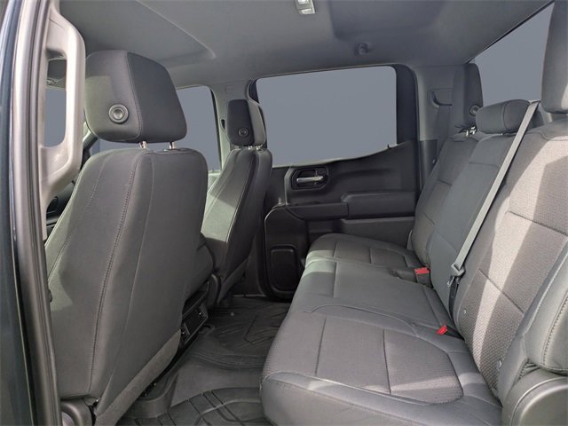 Used 2019 Chevrolet Silverado 1500 Custom Trail Boss w/ Custom Convenience Package image 13