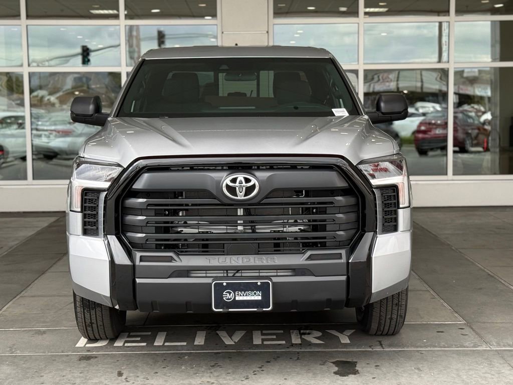 New 2026 Toyota Tundra SR image 4