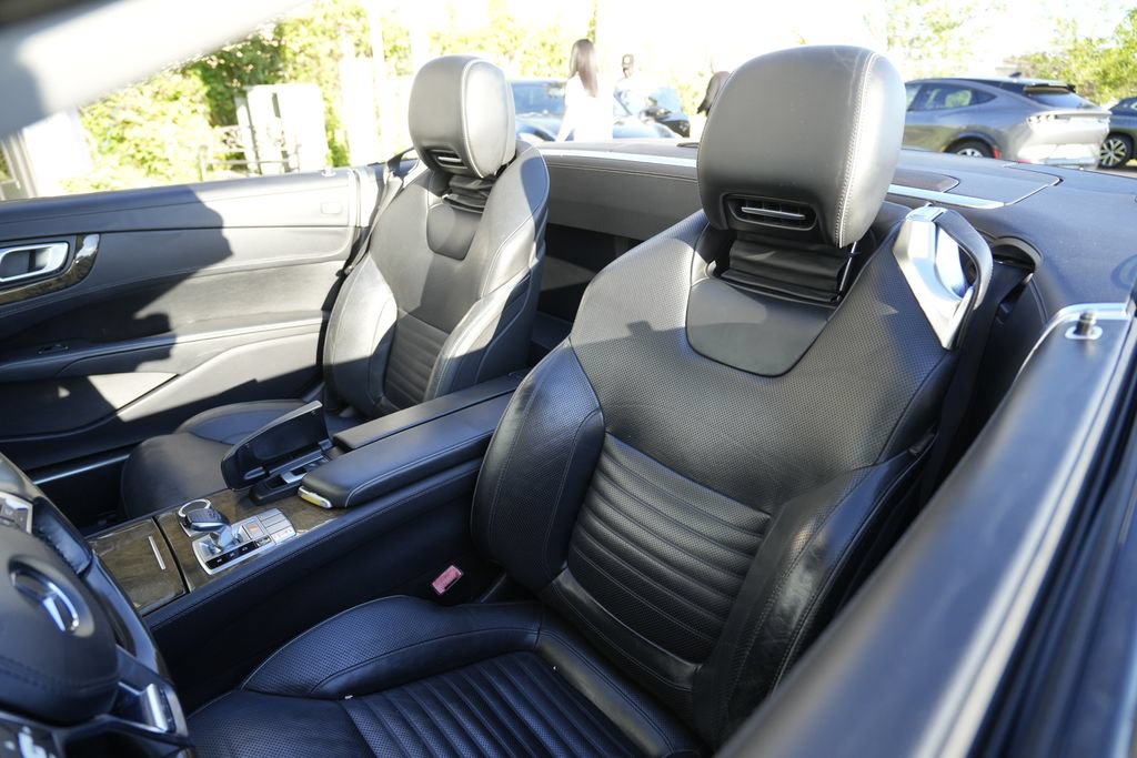 Used 2015 Mercedes-Benz SL 400 w/ Premium I Package image 23