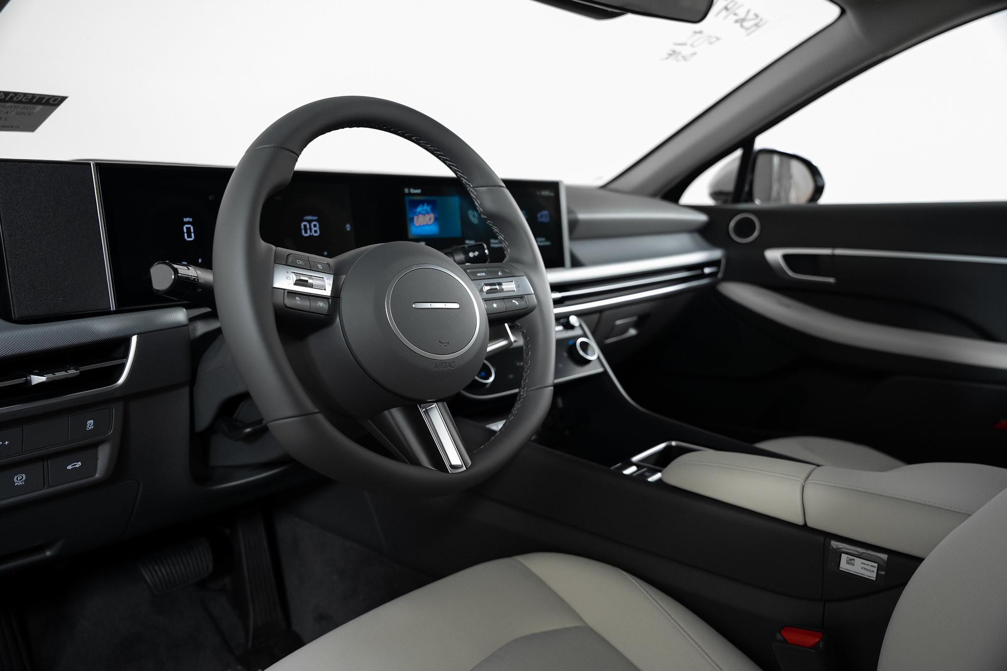 New 2026 Hyundai Sonata SEL FWD image 24