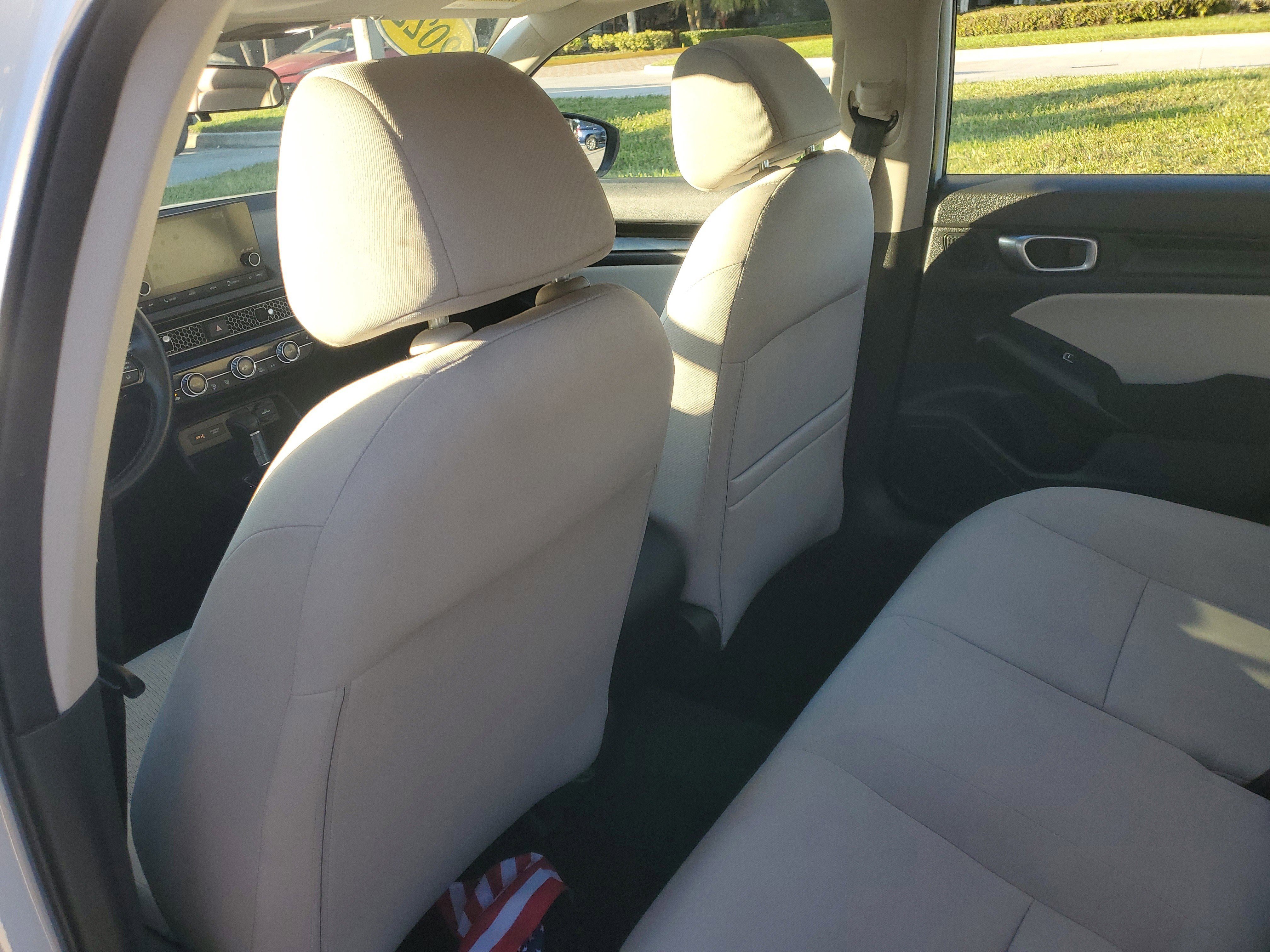 Used 2022 Honda Civic EX image 12