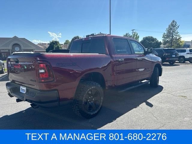 Used 2025 RAM 1500 Warlock AWD/4WD image 7