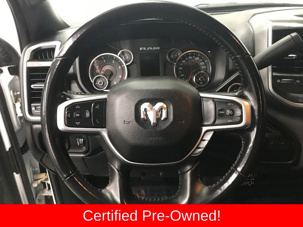 Certified 2024 RAM 3500 Big Horn image 13