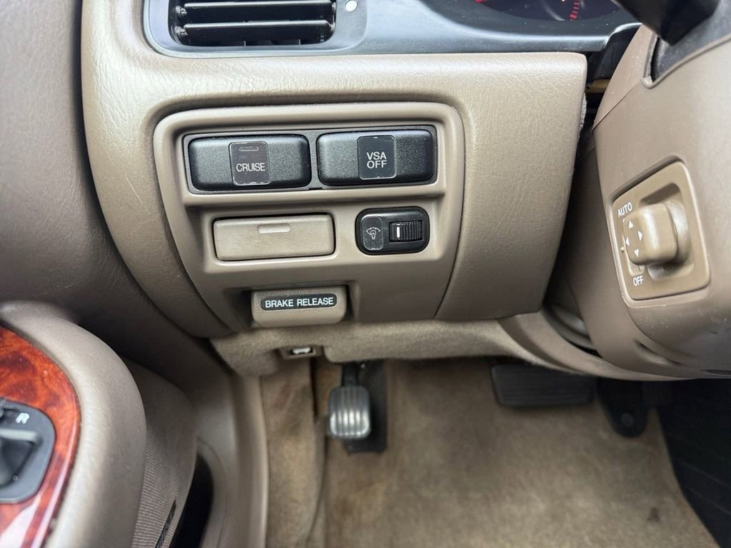 Used 2000 Acura RL 3.5 image 24