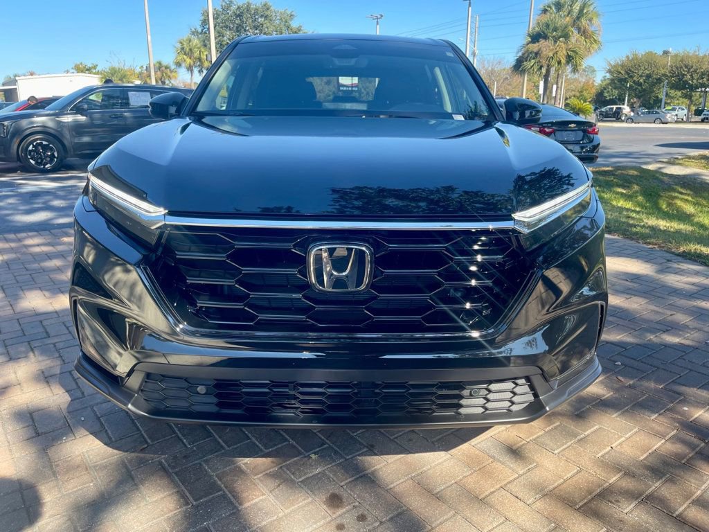 Used 2026 Honda CR-V EX-L image 9