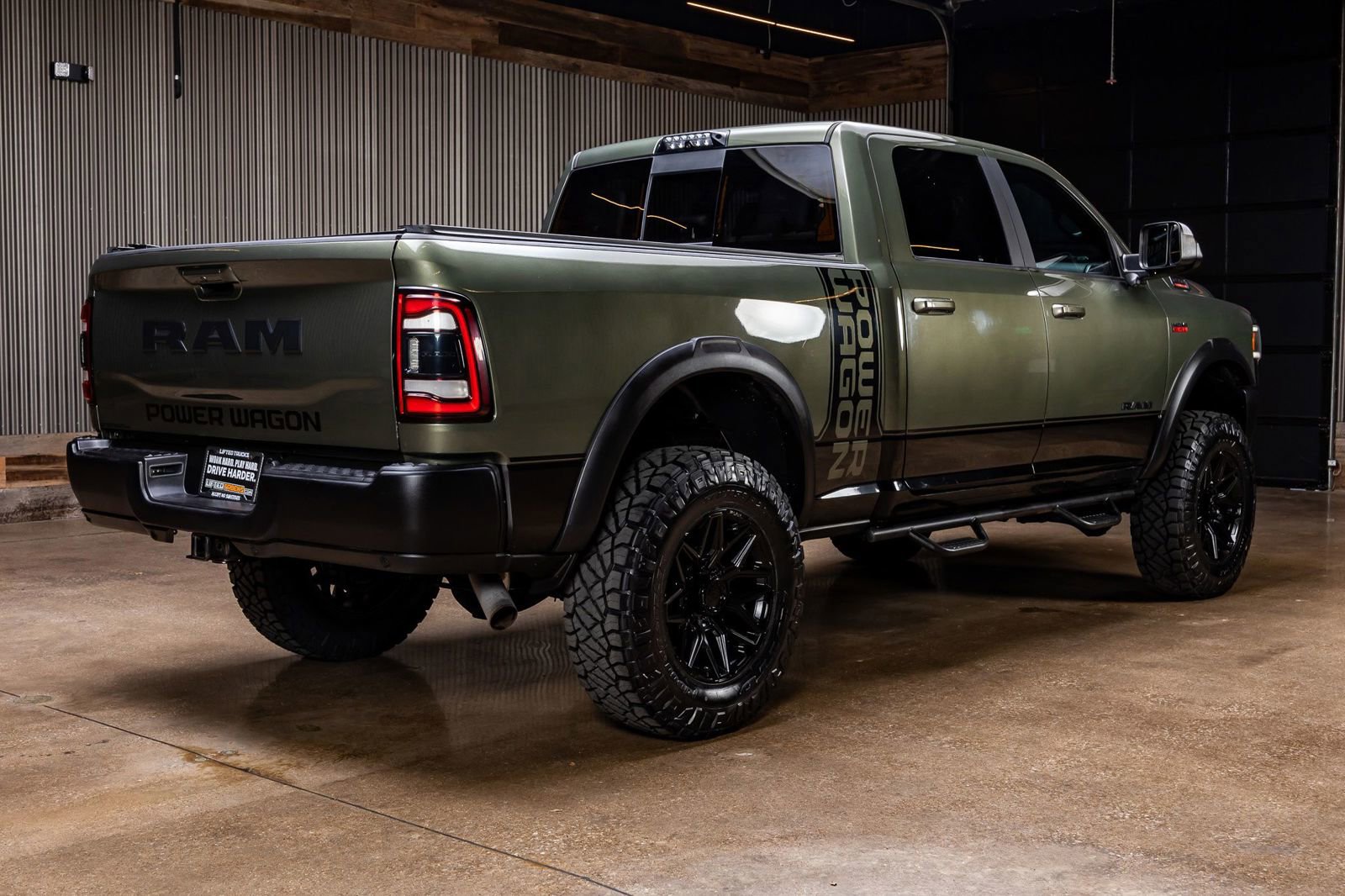 Used 2020 RAM 2500 Power Wagon image 10