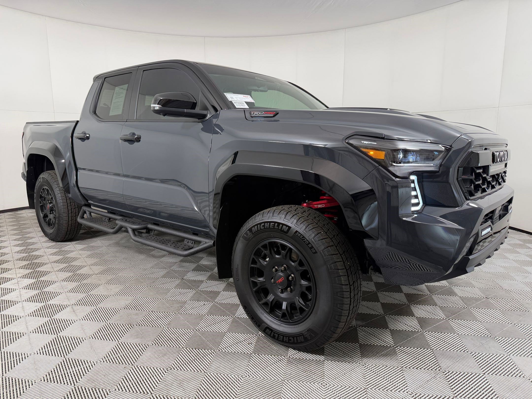 Certified 2024 Toyota Tacoma TRD Pro image 6