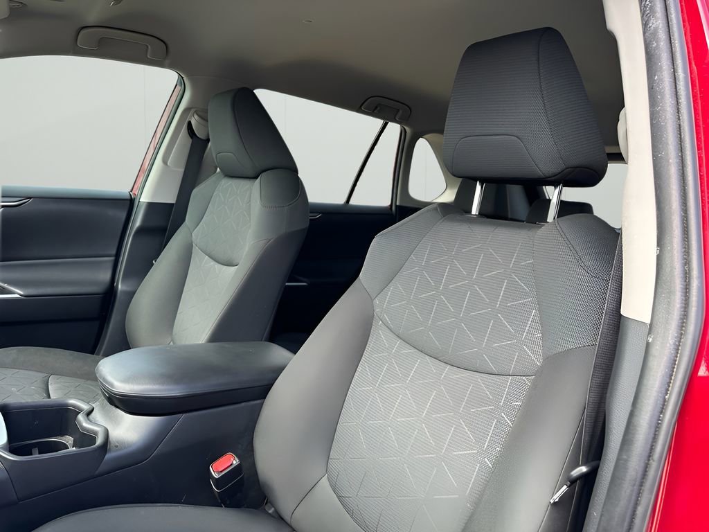Used 2023 Toyota RAV4 XLE w/ XLE Grade Weather Package image 11