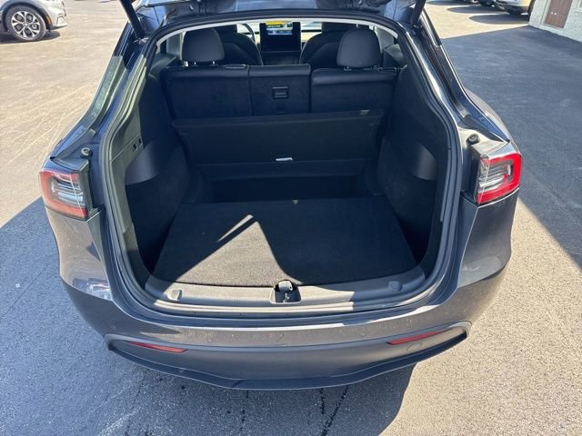 Used 2022 Tesla Model Y Long Range AWD/4WD image 17