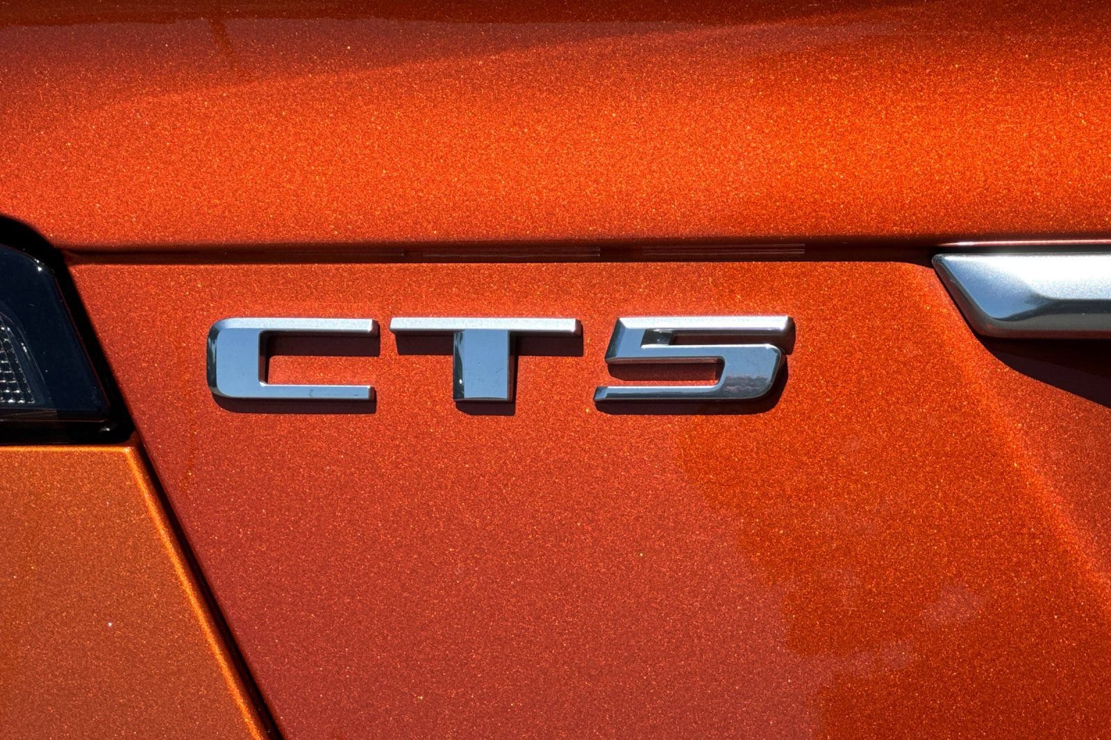Certified 2023 Cadillac CT5 Sport RWD image 49