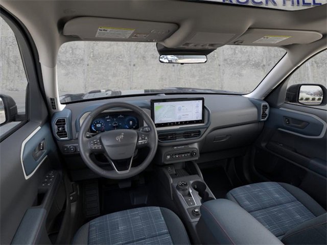 New 2025 Ford Bronco Sport Heritage w/ Convenience Package image 9