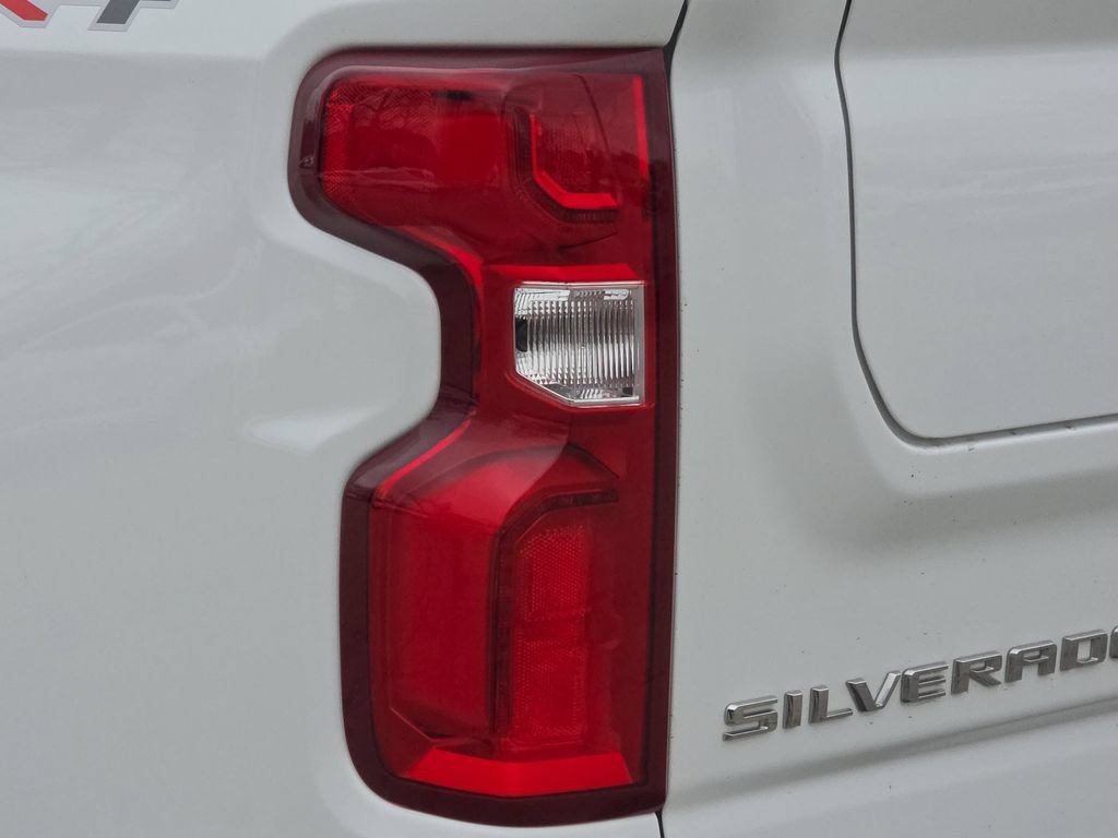 Certified 2024 Chevrolet Silverado 1500 RST w/ All Star Edition Plus AWD/4WD image 34