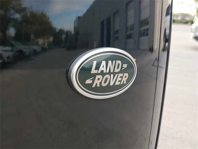 Certified 2023 Land Rover Range Rover SE image 10