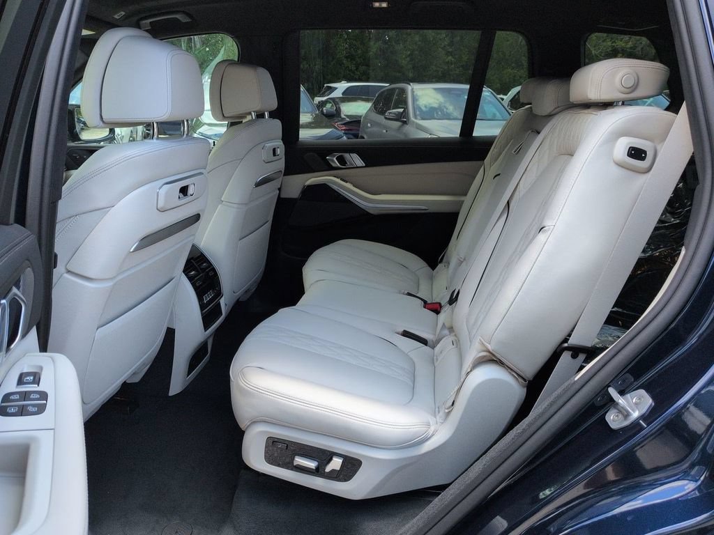 New 2027 BMW X7 M60i AWD/4WD image 14