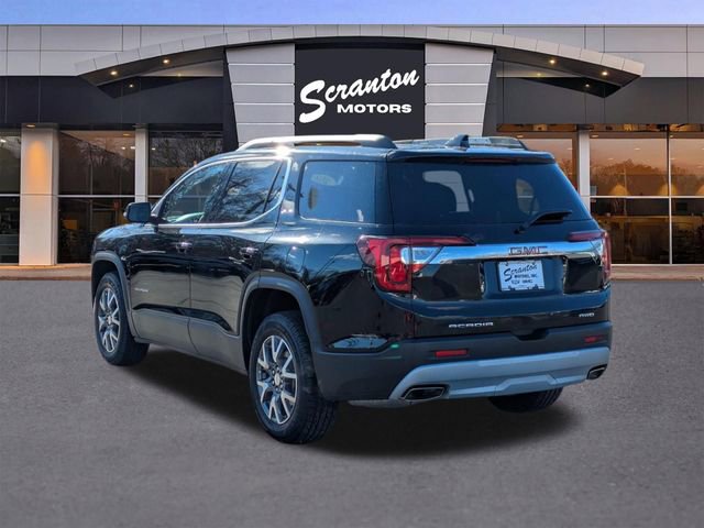 Used 2023 GMC Acadia SLT w/ Preferred Package image 3