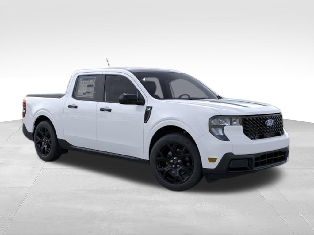New 2026 Ford Maverick XLT w/ XLT Luxury Package AWD/4WD image 7