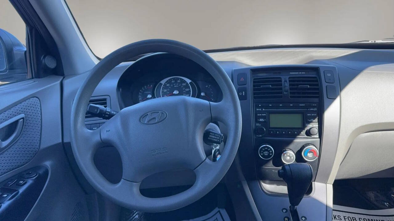 Used 2009 Hyundai Tucson GLS FWD image 10