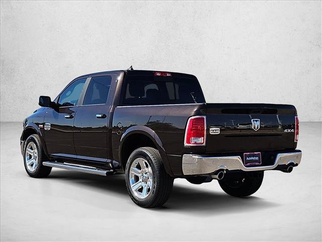 Used 2017 RAM 1500 Laramie Longhorn w/ Protection Group AWD/4WD image 7