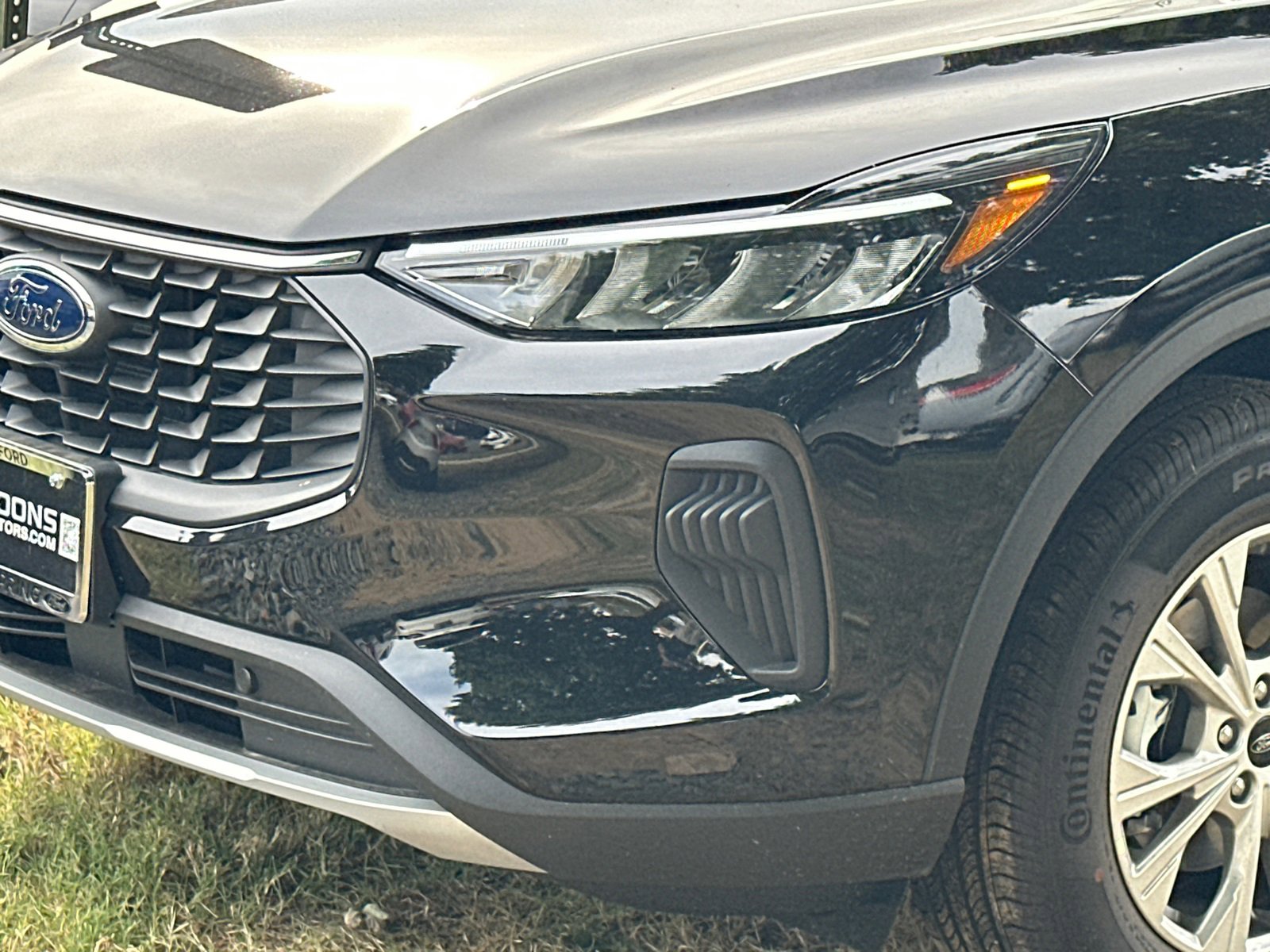 New 2025 Ford Escape Active w/ Tech Pack #1 image 2