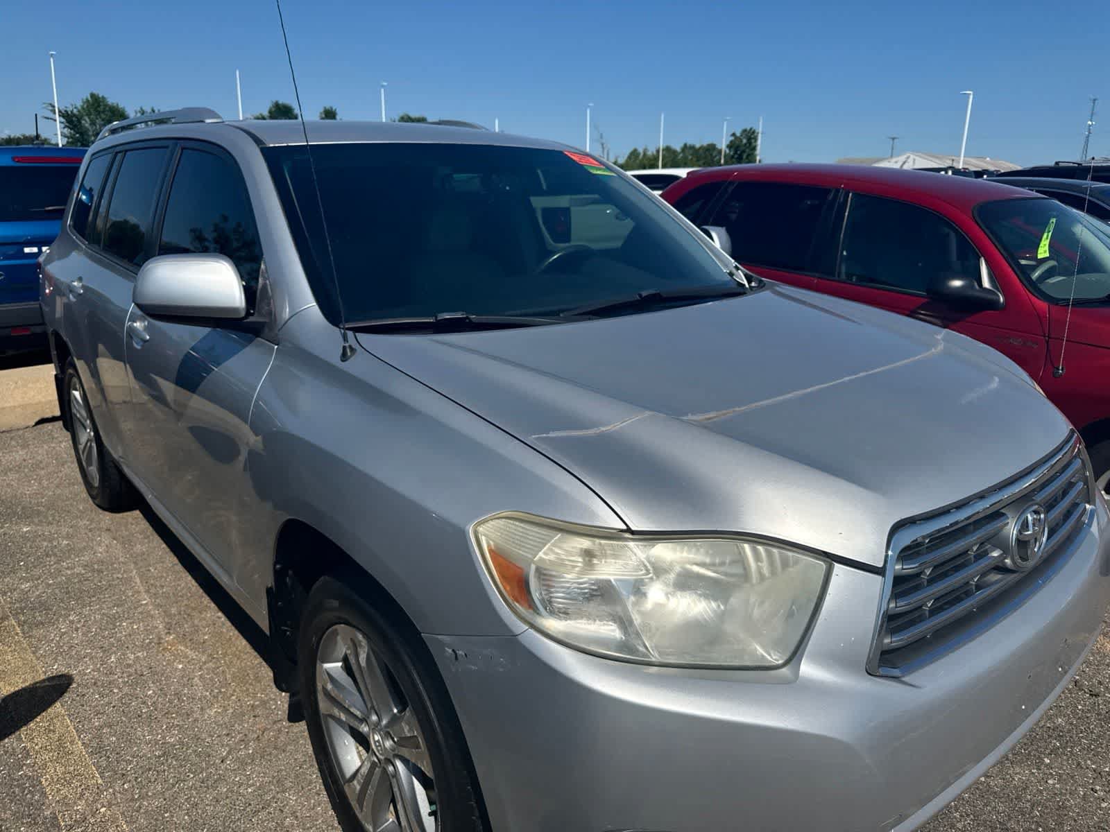 Used 2008 Toyota Highlander 4WD image 9