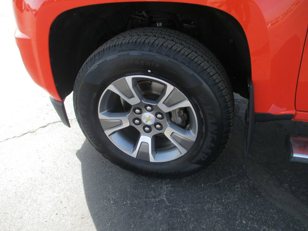 Used 2019 Chevrolet Colorado Z71 image 14