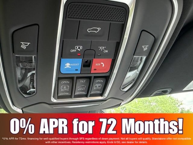 New 2026 Jeep Cherokee Limited AWD/4WD image 26