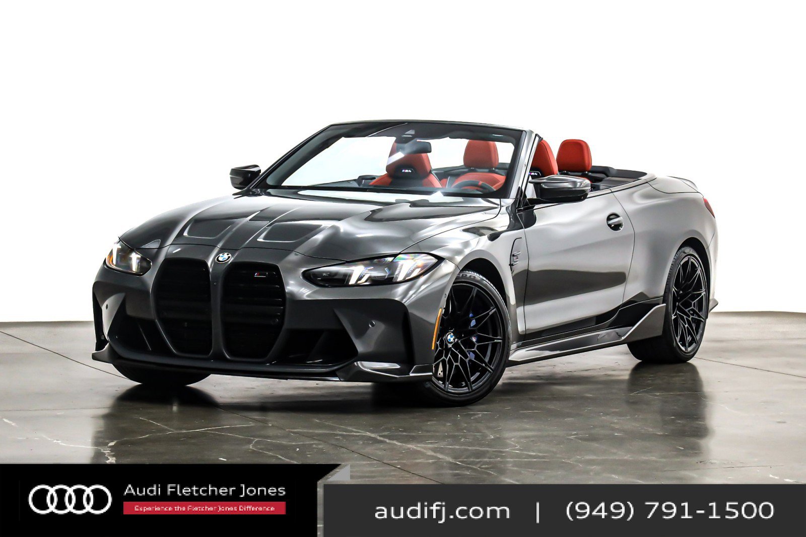 Used 2025 BMW M4 xDrive Competition w/ M Carbon Exterior Package image 1