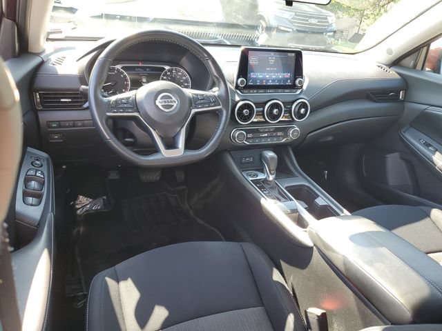 Used 2022 Nissan Sentra SV w/ All-Weather Package FWD image 10