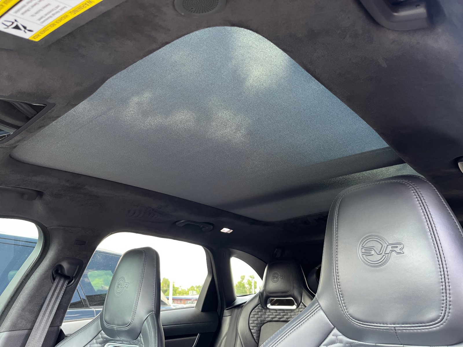 Used 2024 Jaguar F-PACE SVR AWD/4WD image 34