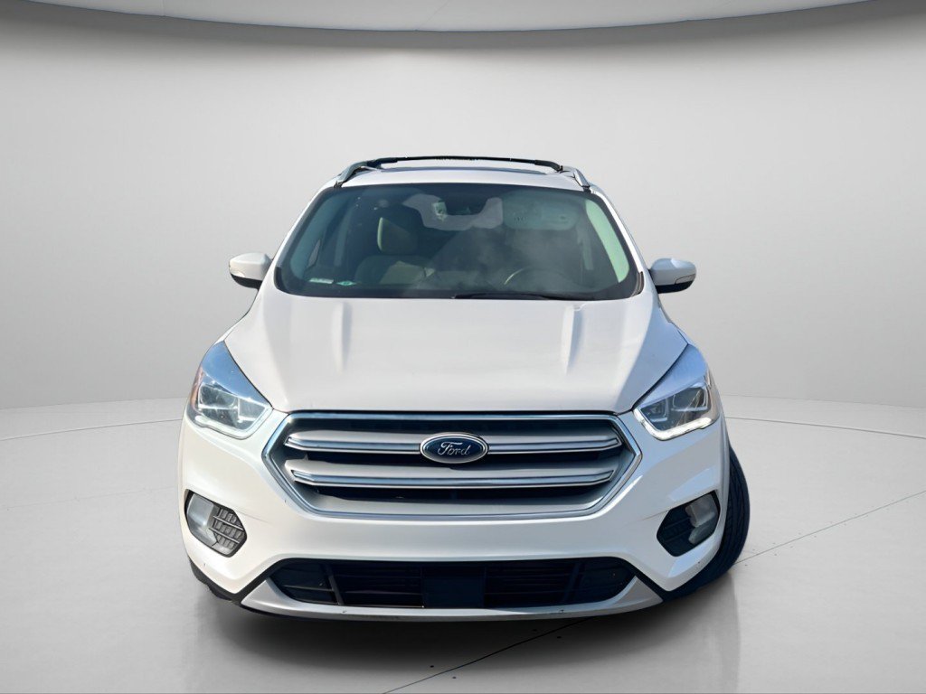 Used 2018 Ford Escape Titanium w/ Ford Safe & Smart Package AWD/4WD image 16