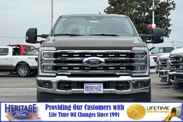 New 2026 Ford F250 XLT image 9