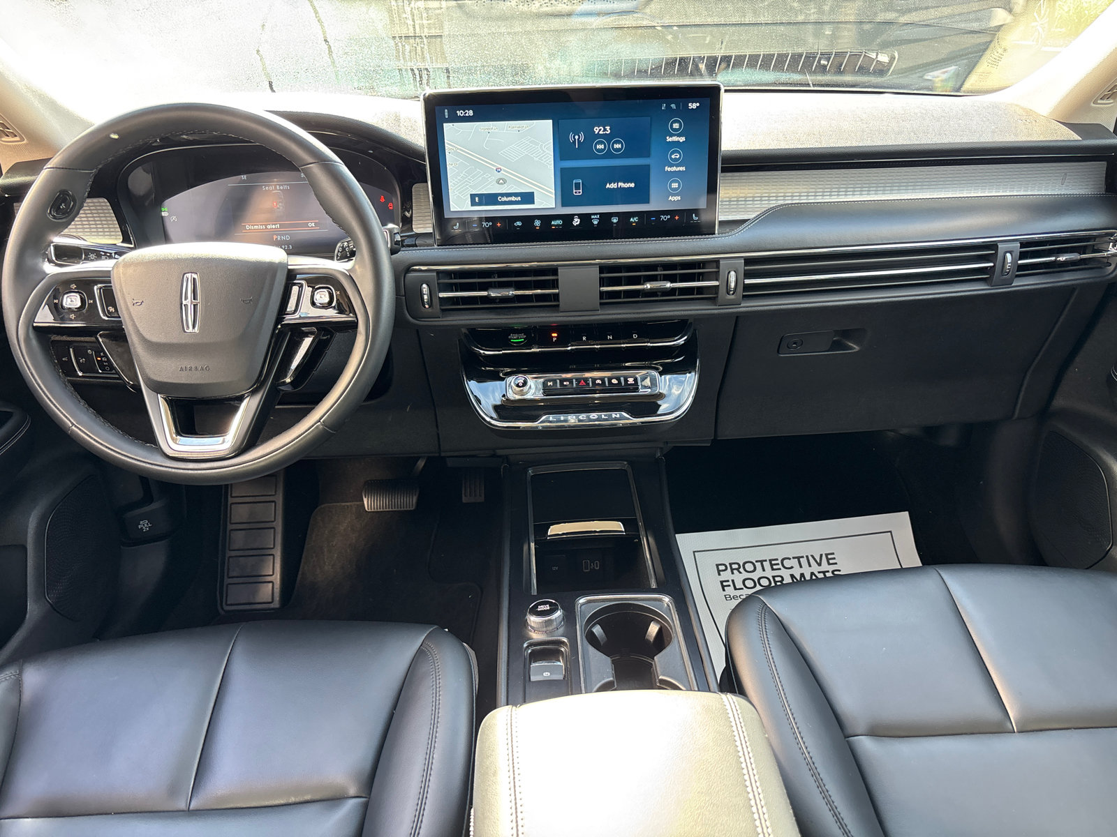 Certified 2023 Lincoln Corsair AWD image 27