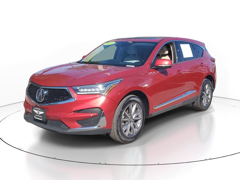 Used 2019 Acura RDX AWD w/ Technology Package image 8
