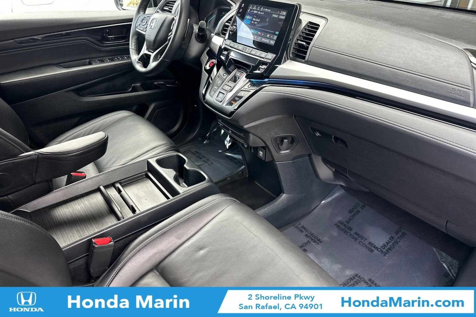Used 2023 Honda Odyssey Touring image 19