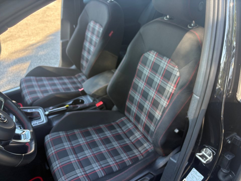 Used 2019 Volkswagen GTI Rabbit Edition FWD image 27