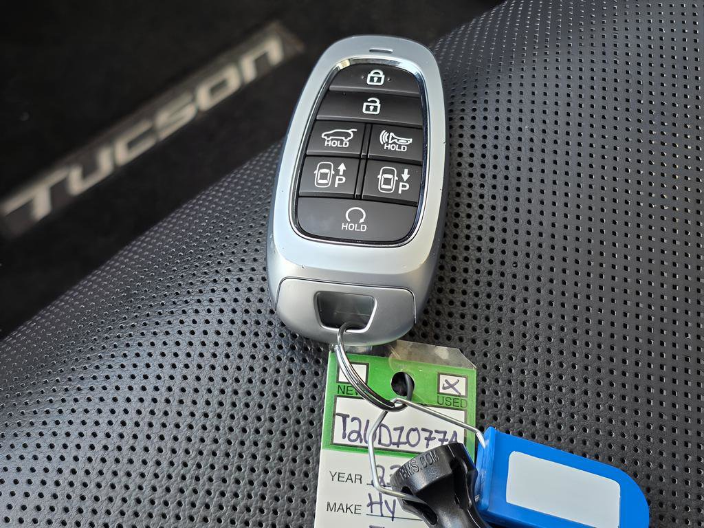 Certified 2023 Hyundai Tucson Limited image 37