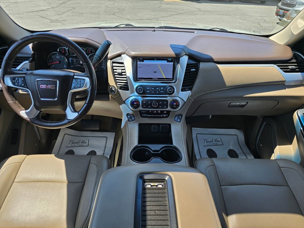 Used 2017 GMC Yukon XL SLT w/ Open Road Package image 3