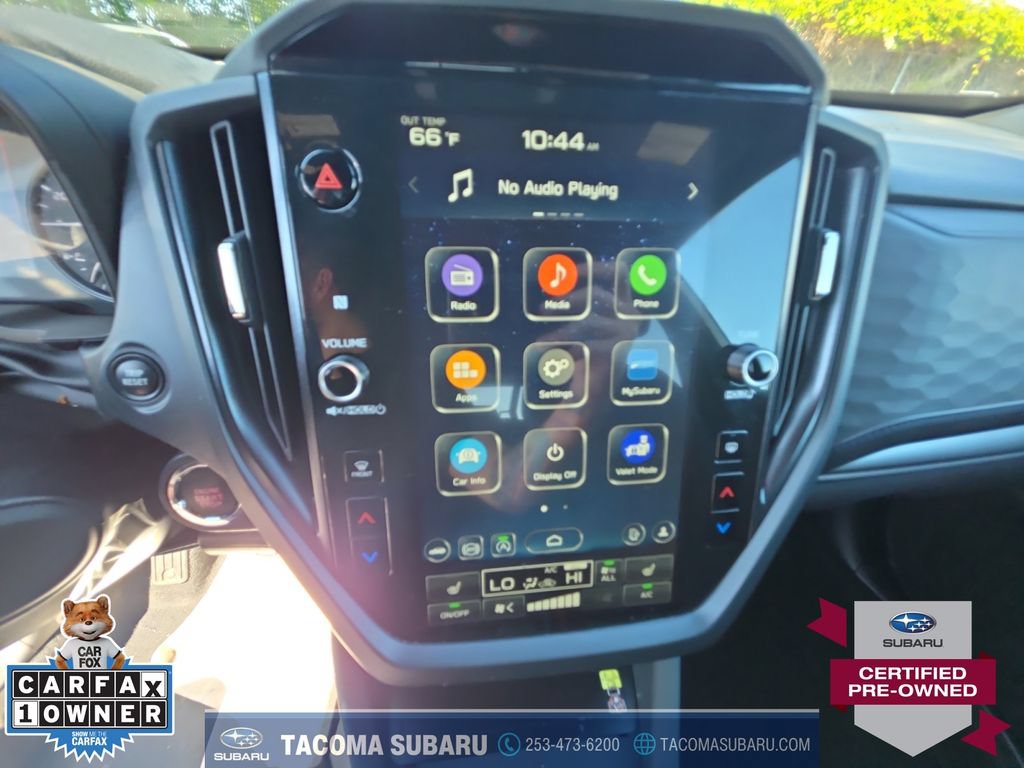 Used 2025 Subaru Forester Premium AWD/4WD image 21