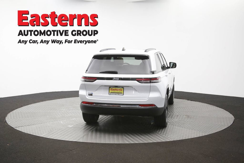 Used 2024 Jeep Grand Cherokee Limited 4xe AWD/4WD image 42
