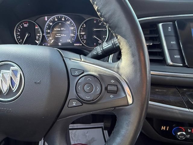 Used 2021 Buick Enclave Avenir w/ Avenir Technology Package AWD/4WD image 14