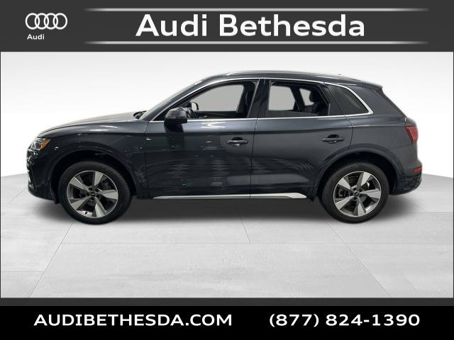 Used 2023 Audi Q5 Premium w/ Convenience Package AWD/4WD image 4
