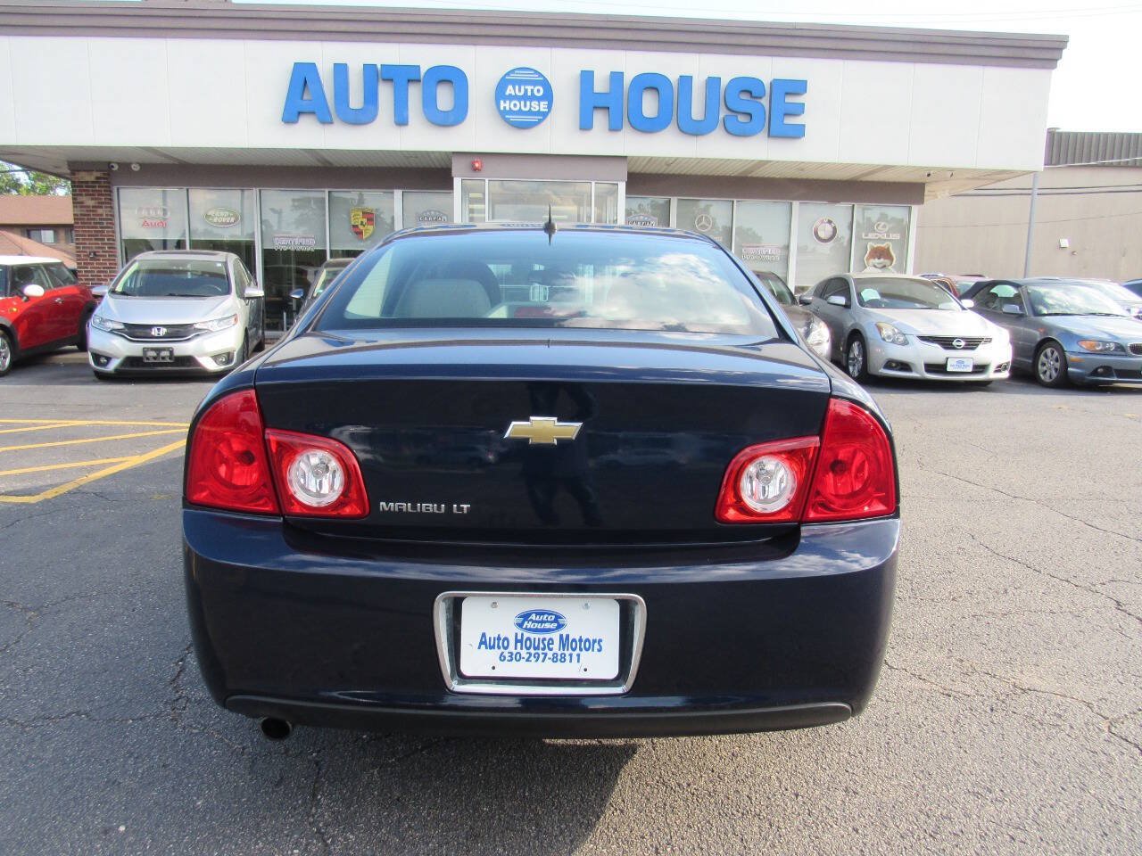 Used 2010 Chevrolet Malibu LT FWD image 37