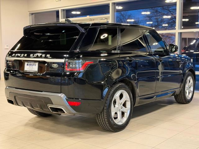 Used 2018 Land Rover Range Rover Sport HSE AWD/4WD image 12