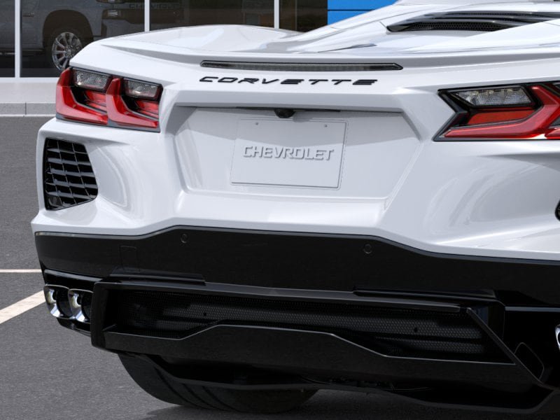 New 2026 Chevrolet Corvette Stingray Preferred Conv w/ Battery Protection Package RWD image 14