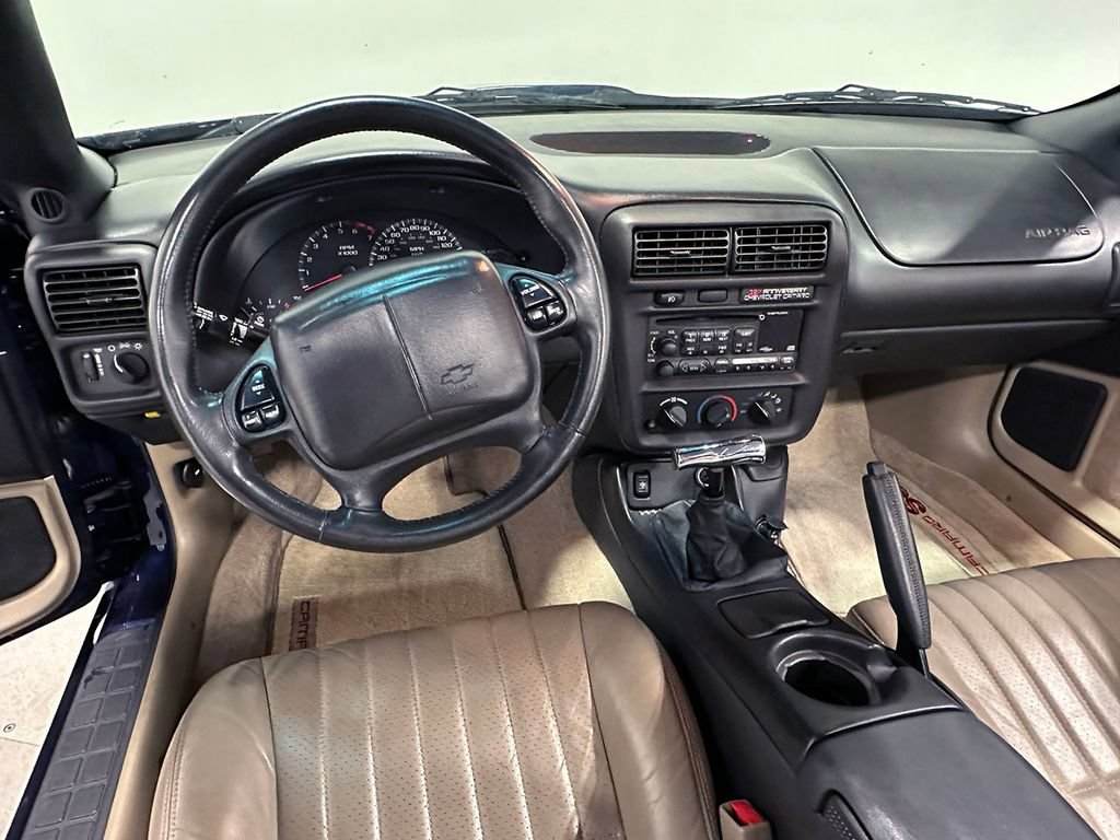 Used 2002 Chevrolet Camaro Z28 w/ SS Performance/Appearance Pkg RWD image 60