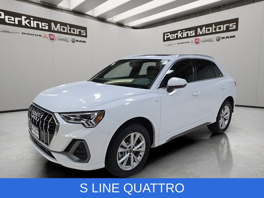 Used 2025 Audi Q3 2.0T Premium