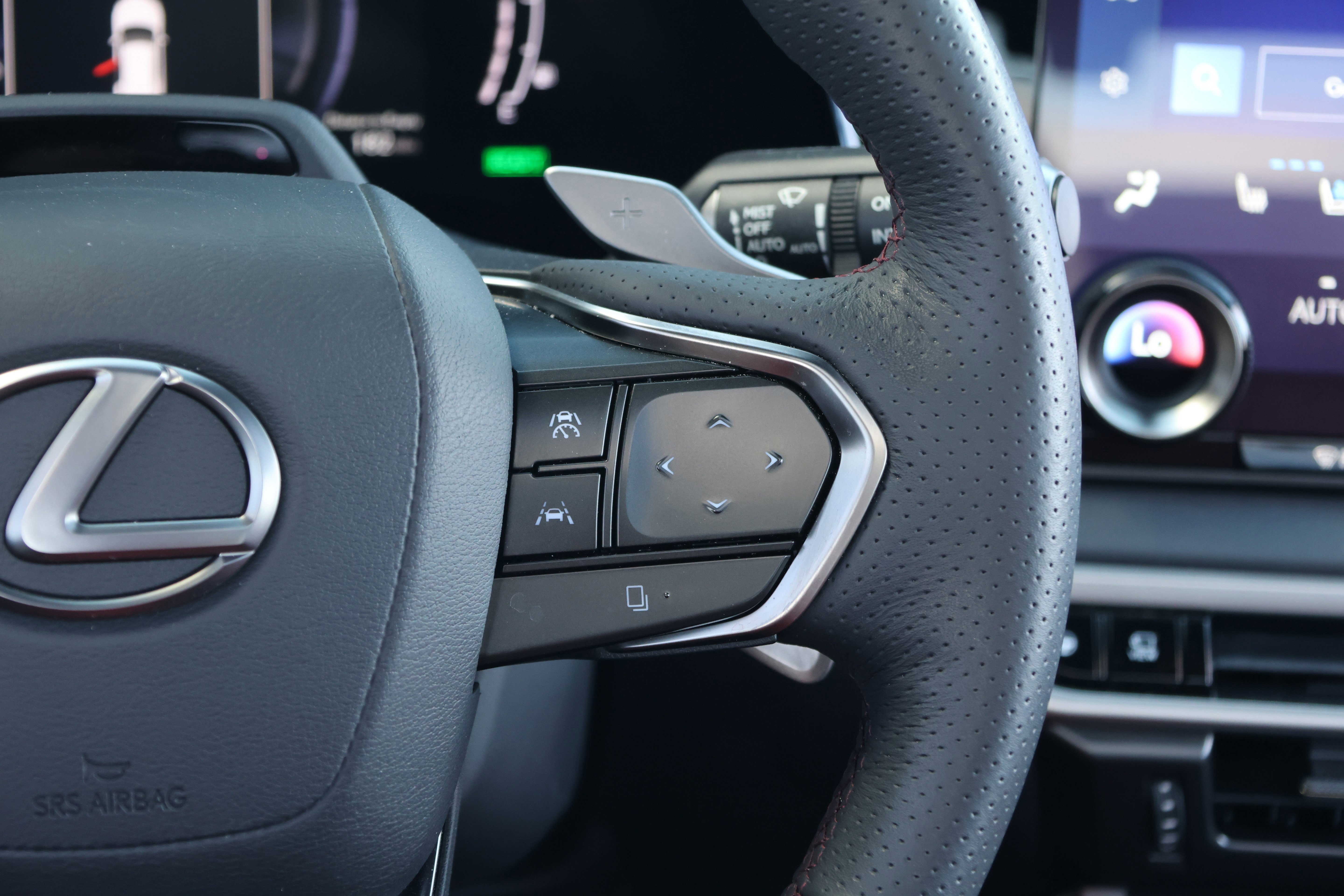 Certified 2023 Lexus RX 500h F Sport w/ Accessory Package (Z1) image 21