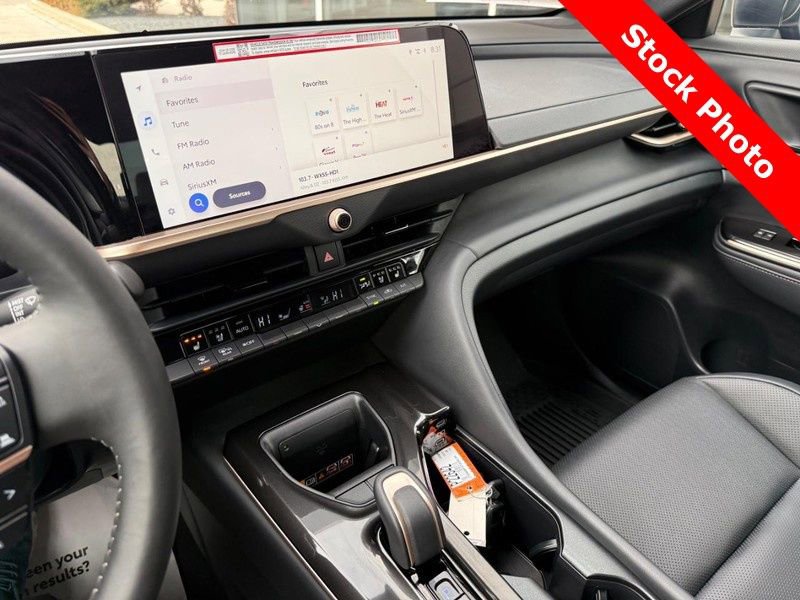 Used 2026 Toyota Crown XLE image 25